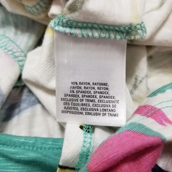 Deletta floral top XS - Picture 4 of 8